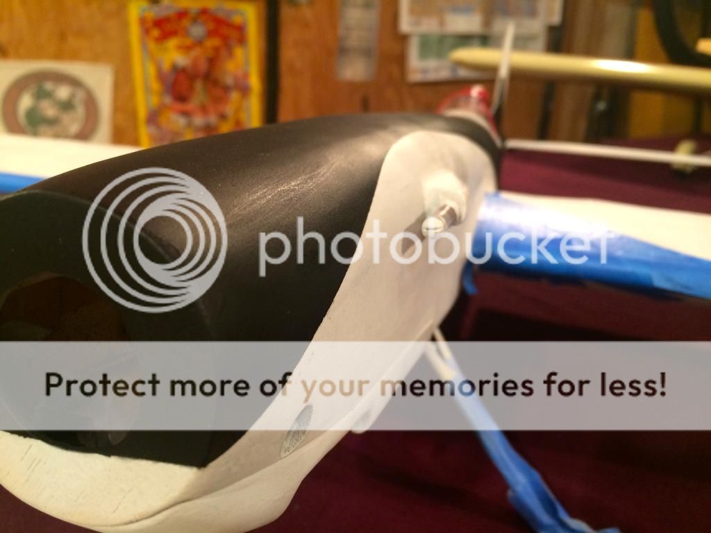 My First Dope Paint Job on a Plane